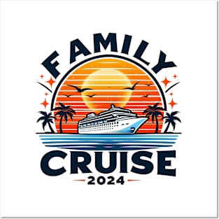 family cruise Posters and Art